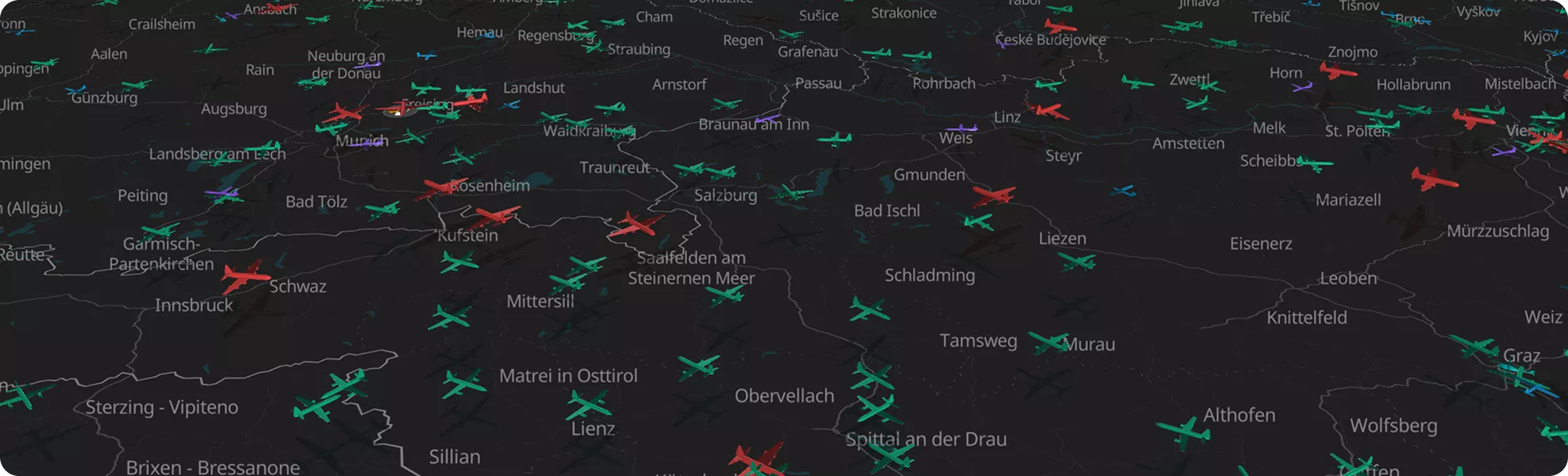 3D Map View