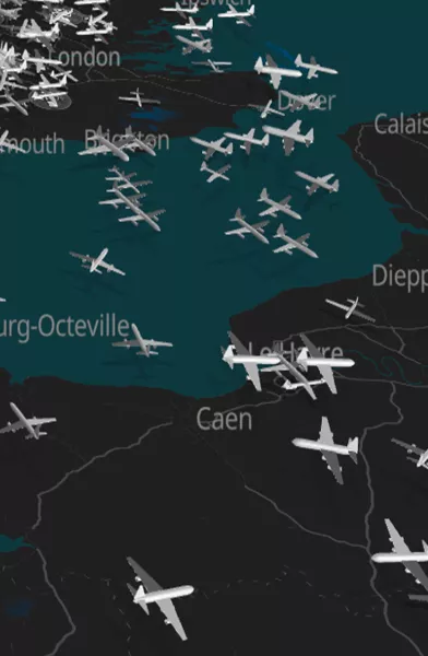 Live Aircraft View