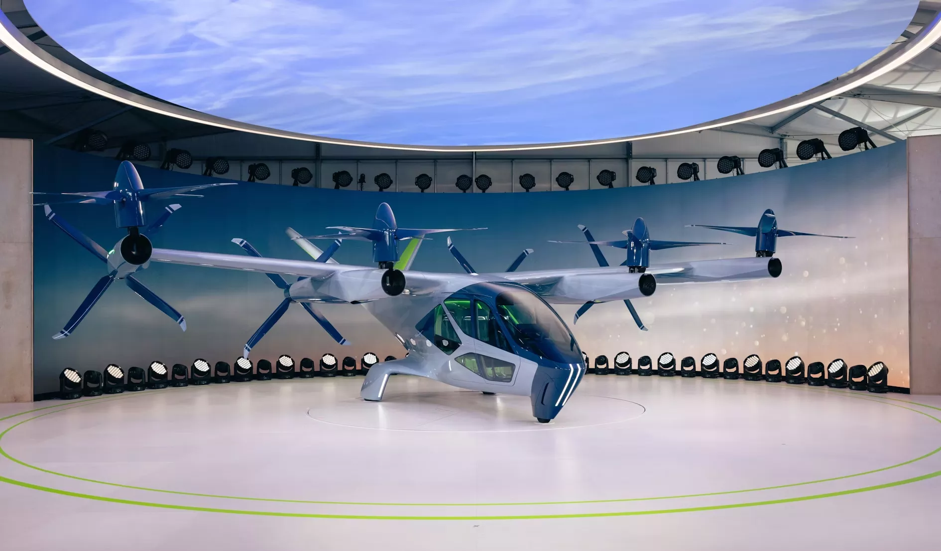Secure, Scalable Data for the Future of Airspace